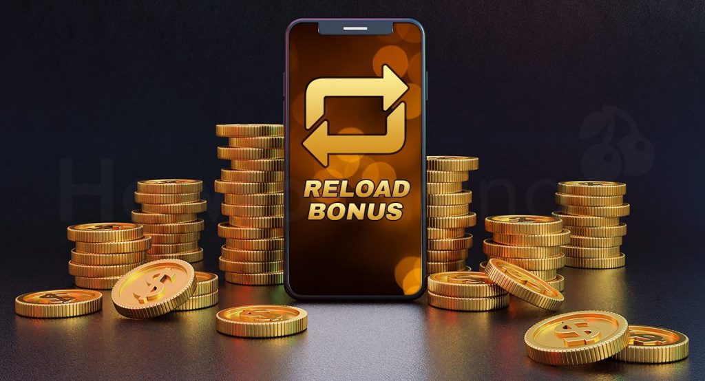 Reload bonus Glossary