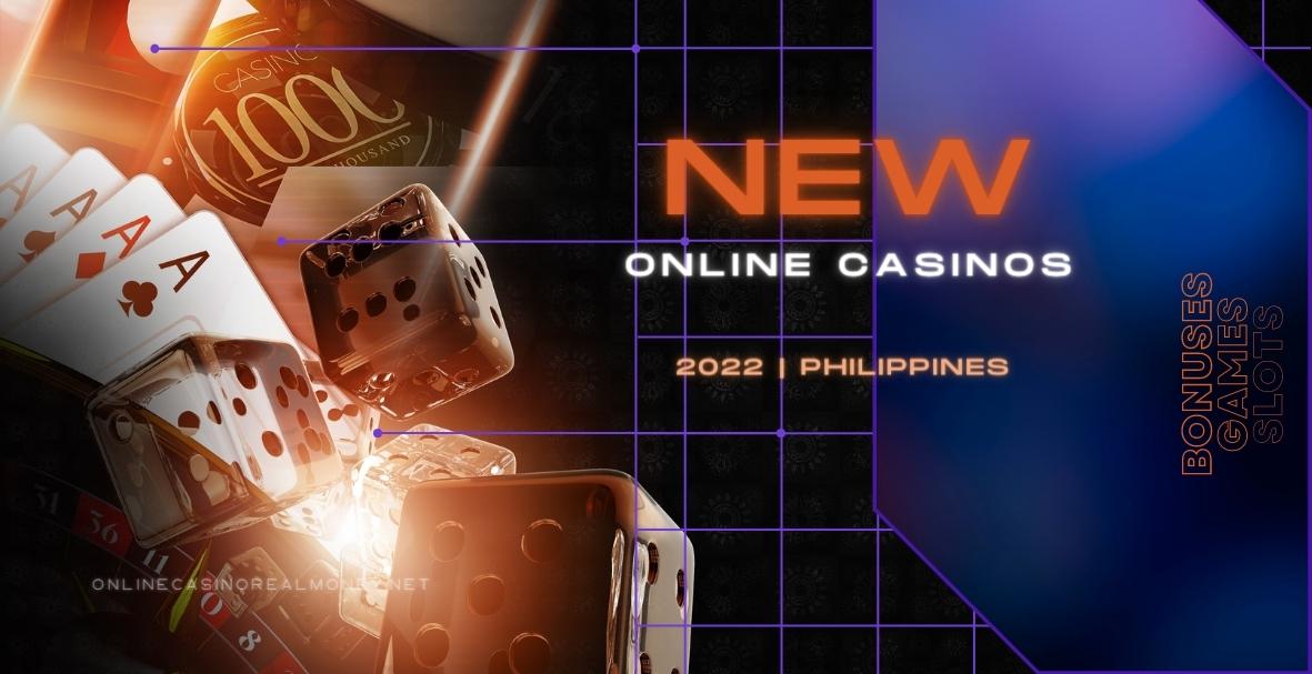 New Online Casinos in the Philippines 2024