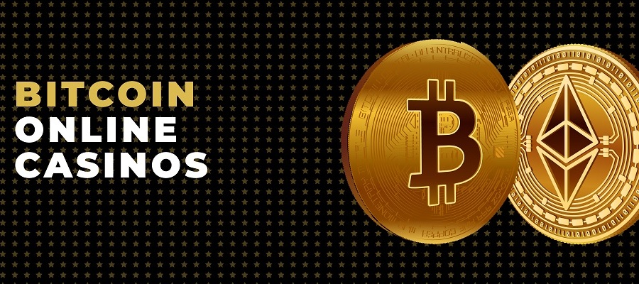 Bitcoin casinos ranking