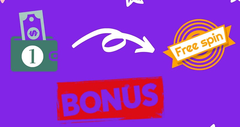 Free spins bonus ranking