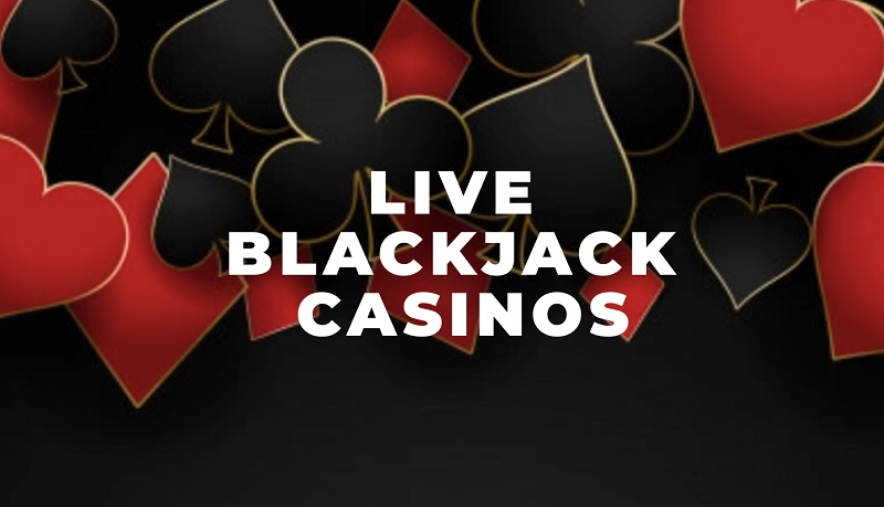 Live Blackjack Casinos ranking