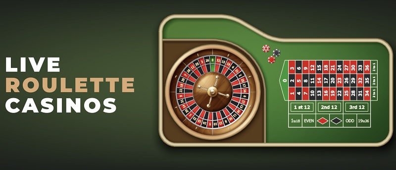 Casinos Live roulette ranking
