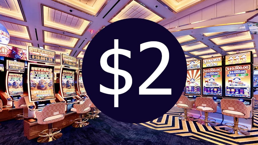 $2 deposit in the Philippines online casinos