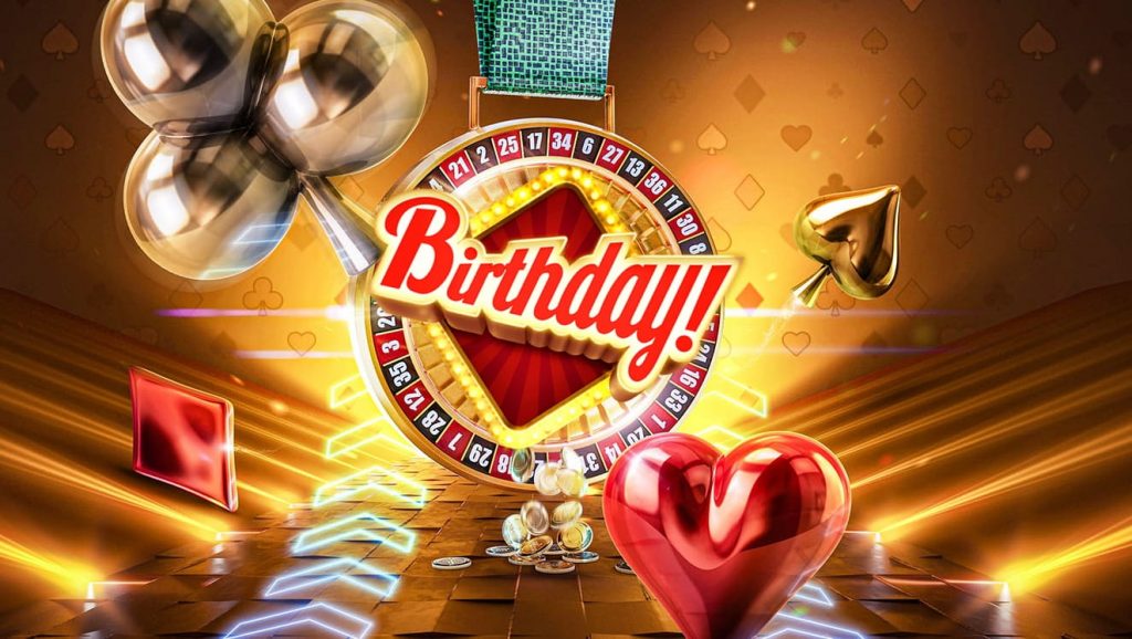 List of casinos with the best birthday bonus in the Philippines