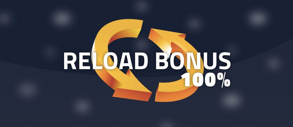 Reload bonus in Philippines casinos
