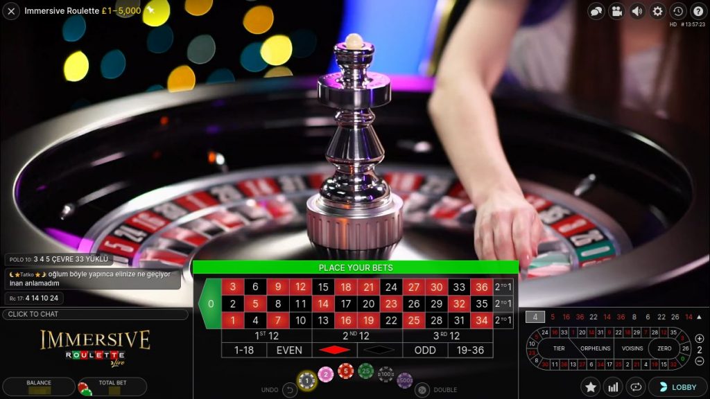 Video Roulette in $1 minimum deposit casinos