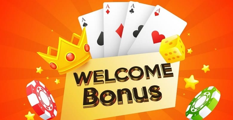 Welcome bonus in casino Philippine