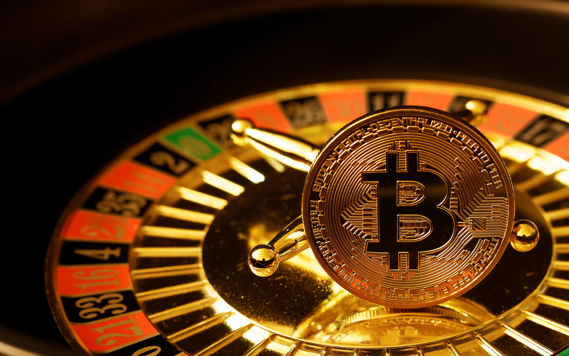 Best Bitcoin Casino Online