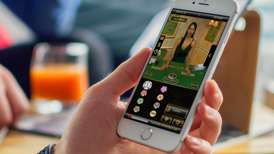 Mobile Live Casinos Online