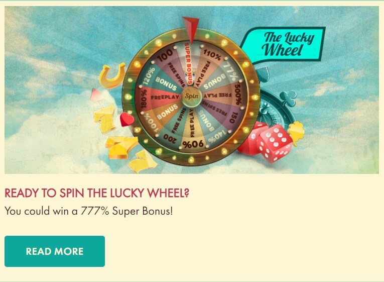 777 Casino Free Spins Bonus Philippines