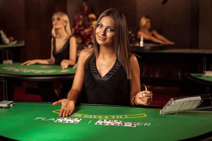 Play Live Baccarat At 777 Casino Online