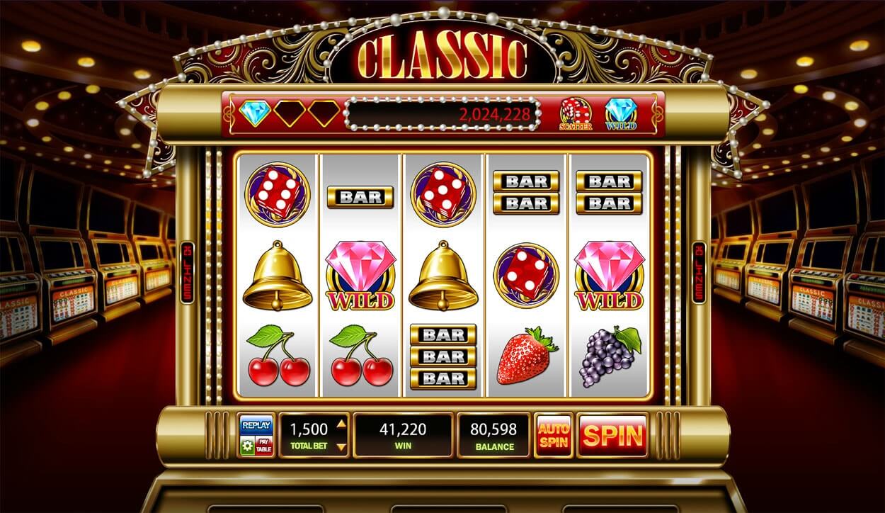 Play Online Slots Casino